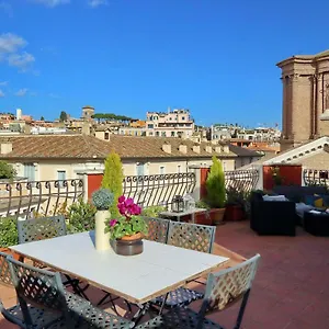 Spagna Penthouse , Rome Italie