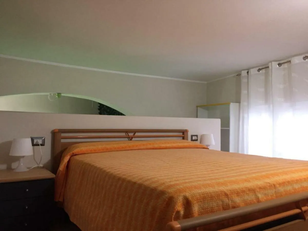 Agora Fortino Apartment Catania Italy