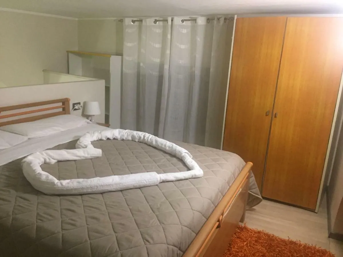 Agora Fortino Apartment Catania